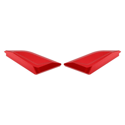 Piastre di bloccaggio specchietti CNC Racing per Ducati Panigale V4 Superleggera Speciale