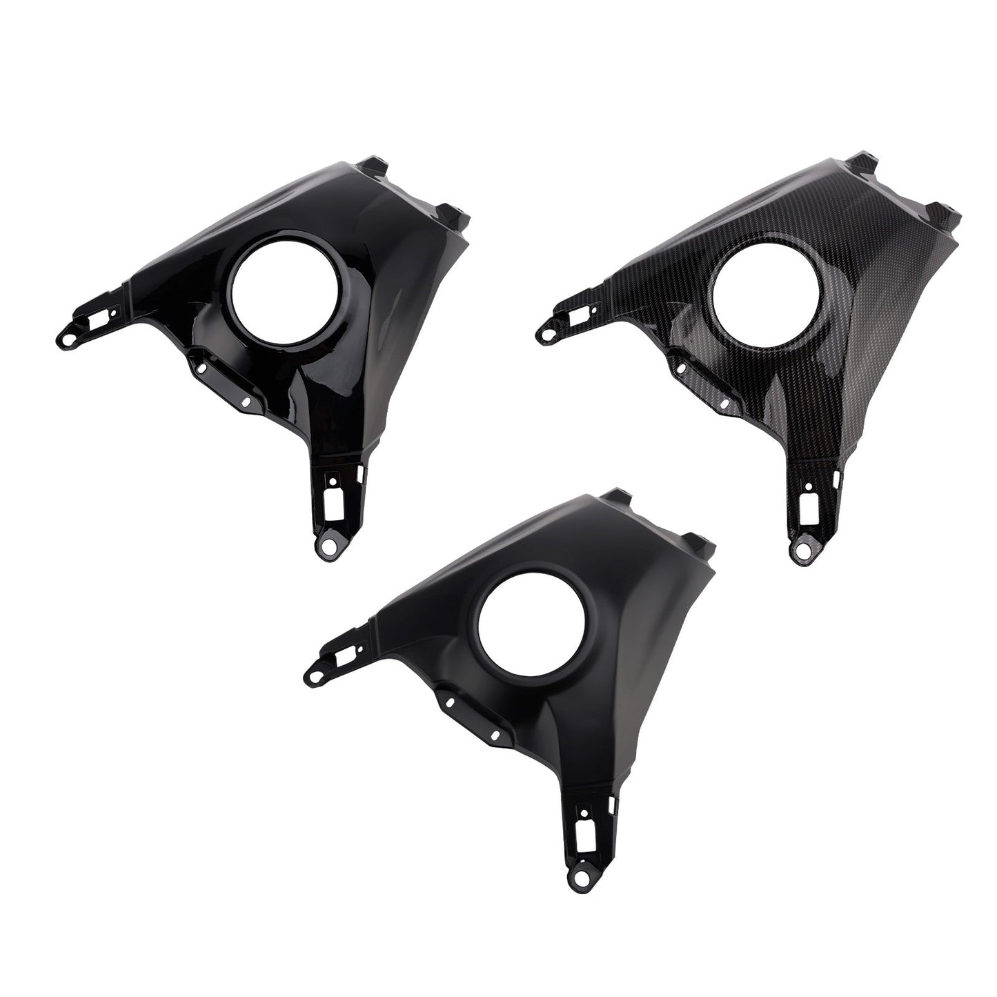 Copertura serbatoio carburante/carenatura protettiva per Yamaha Tenere 700 2025-2026