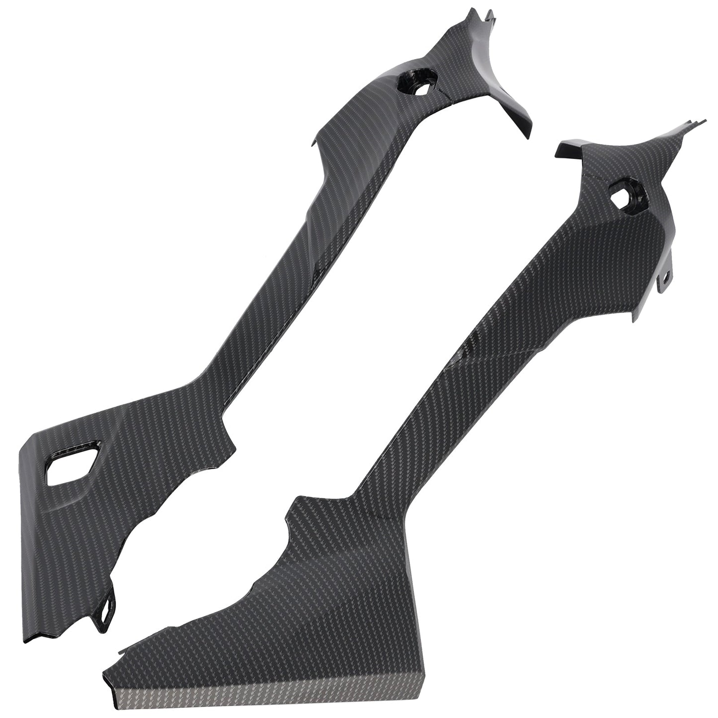 Copertura laterale del rivestimento del serbatoio del carburante Daytona 660 2024-2025