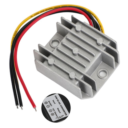 Convertitore 12V 3A Modulo Regolatore A 8V/40V Alimentatori Impermeabile