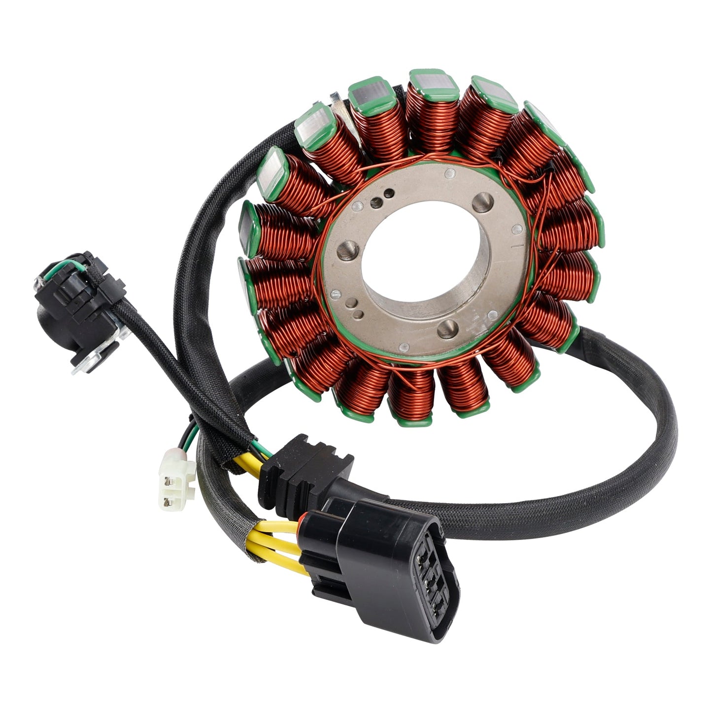 Statore generatore magneto a 18 poli CFMoto 450NK CF400-7US 2024 032000-1000 0SQV-032000-1000