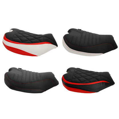 Front Raider Seat Driver Cushion PU per Du Streetfighter V2 2022-2023