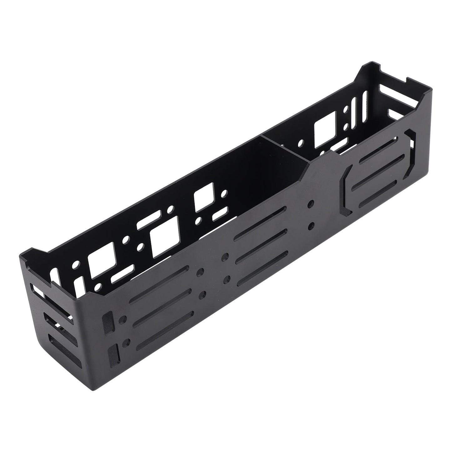 Distanziale rialzato per sedile anteriore con cestello portaoggetti per Toyota Tacoma 2005-2023
