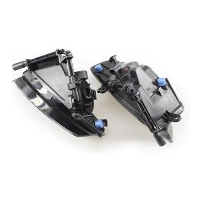 Coppia di fari fendinebbia anteriori destri con lampadine per Audi A3 8V RS3 S3 2012-2016