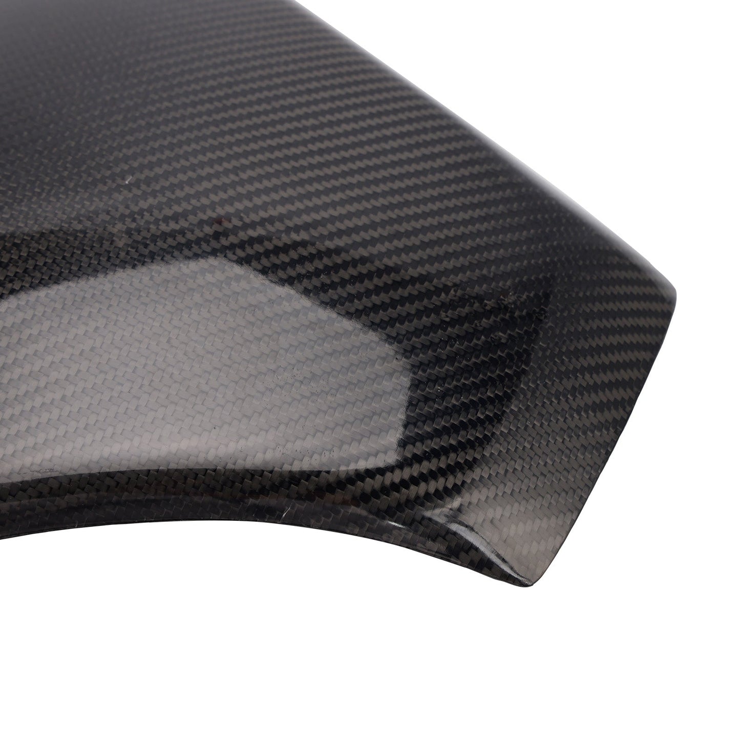 Carenatura del serbatoio in vera fibra di carbonio per Honda CBR600RR 2007-2012