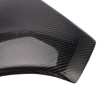 Carenatura del serbatoio in vera fibra di carbonio per Honda CBR600RR 2007-2012