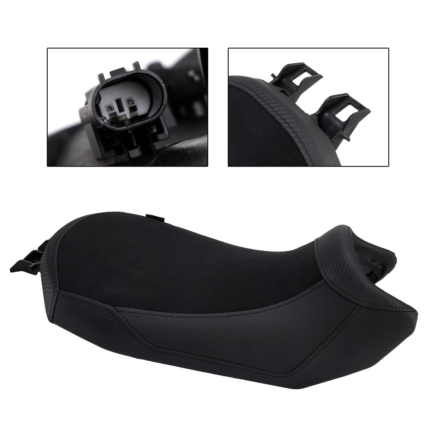 Cuscino sedile conducente anteriore Raider Pu adatto per Bmw R1300Gs 2024-2025