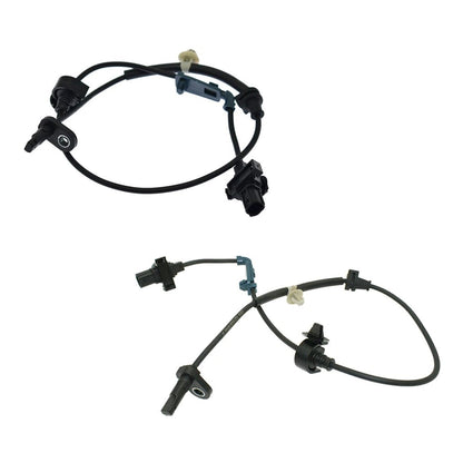 2 sensori di velocità ruota ABS anteriori sinistro e destro per Honda CR-V 2007-2011