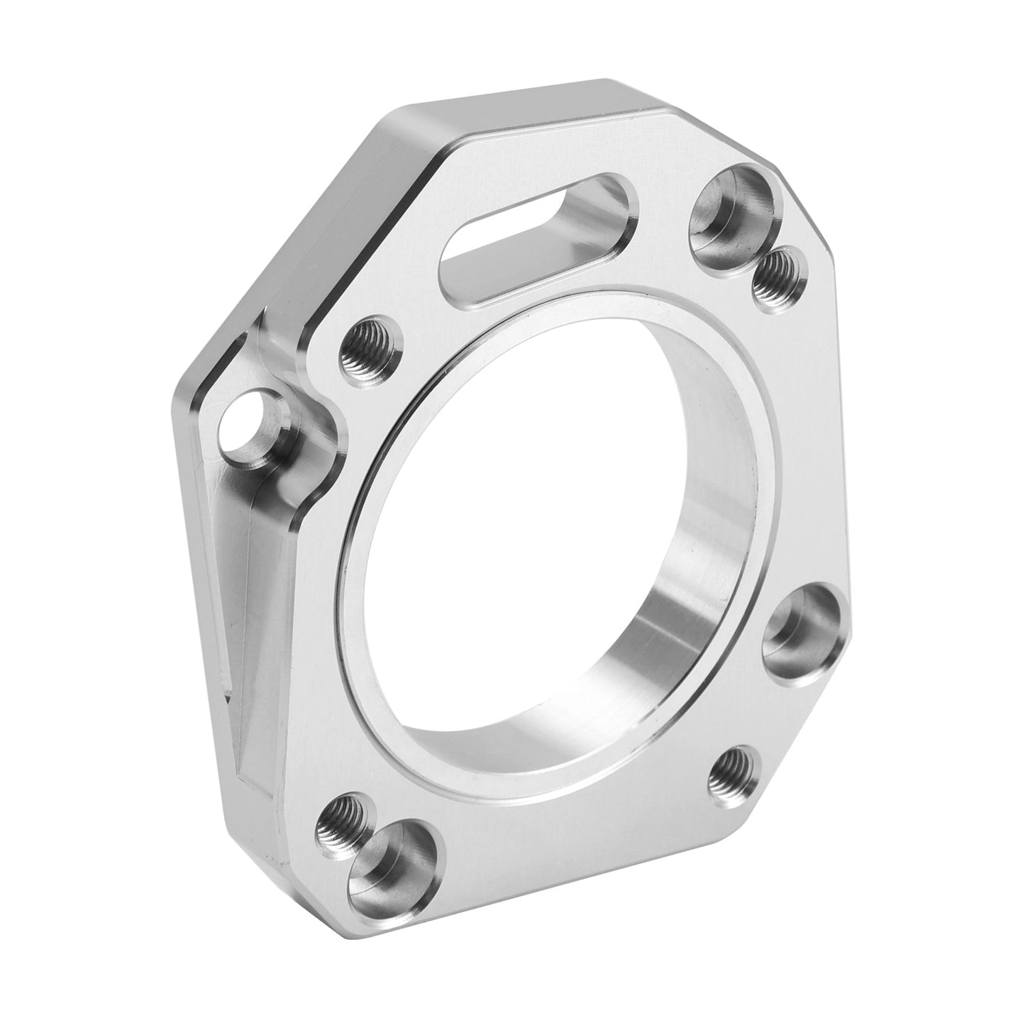 Flangia collettore RBC/RRC Adattatore corpo farfallato doppio 62 mm 70 mm per K20A K20A2 K20A3