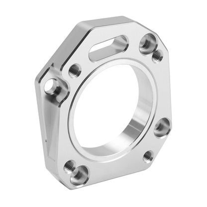 Flangia collettore RBC/RRC Adattatore corpo farfallato doppio 62 mm 70 mm per K20A K20A2 K20A3