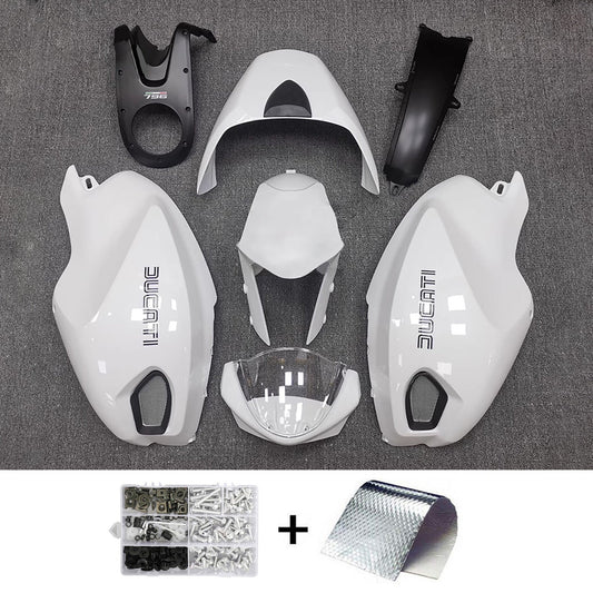 Kit carenatura iniezione Ducati Monster 696 796 1100 S EVO per tutti gli anni