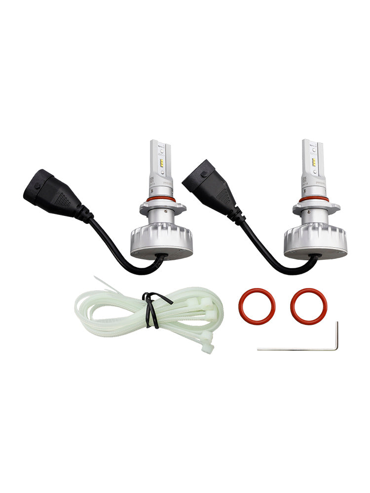 Luce auto LED-HL Ultinon LED HB3/4 9005/6 11005UL 12V 15W +160% per PHILIPS