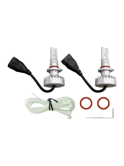 Luce auto LED-HL Ultinon LED HB3/4 9005/6 11005UL 12V 15W +160% per PHILIPS