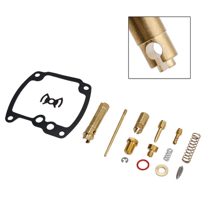 Kit di riparazione e revisione del carburatore per Kawasaki KH250 S1 1973-1975