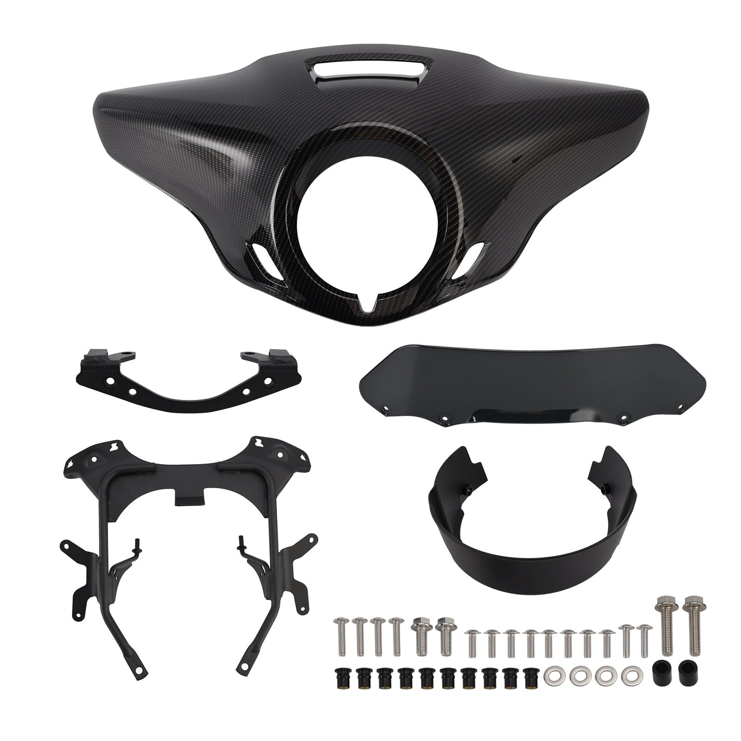 Parabrezza per HONDA CM1100 2021-2024, copertura per cupolino