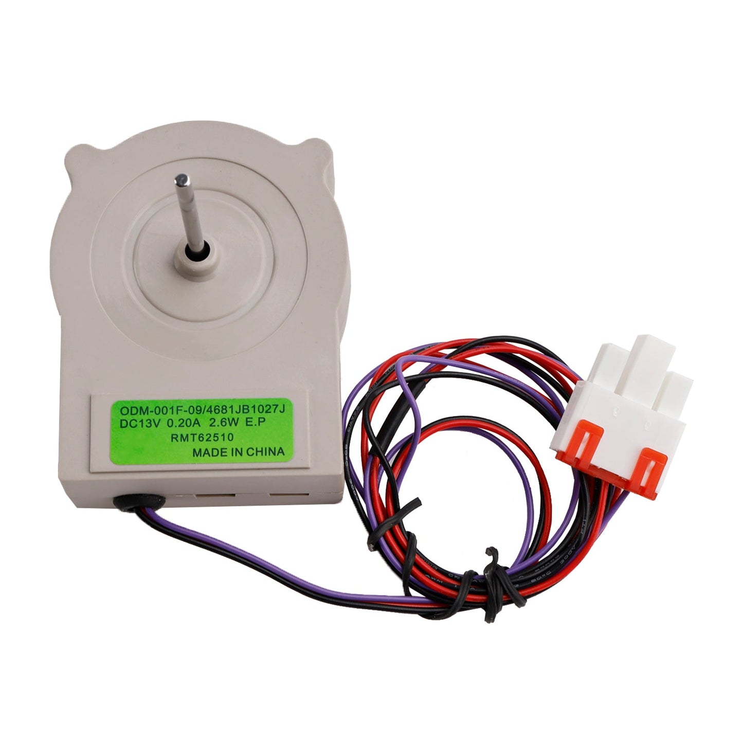 4681JB1027J Motore ventola evaporatore frigorifero per LG 1519581 AH3523325
