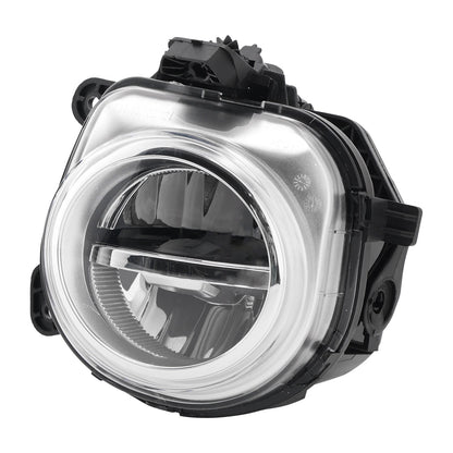 1 pz. Fendinebbia anteriore sinistro a LED per BMW X3 F25 X4 F26 X5 F15 X6 F16 63177317251