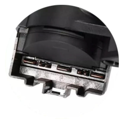 Alloggiamento blocco colonna interruttore accensione 9L8Z-3511-A per Ford Escape 2008-2012