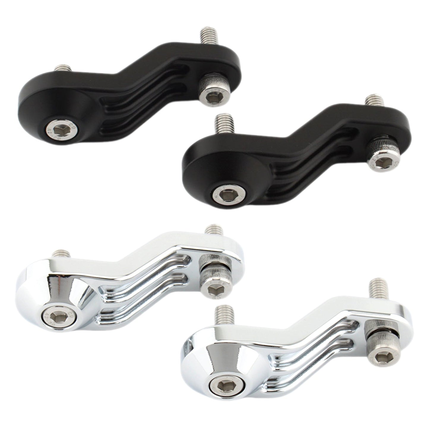 Supporto per luce indicatore di direzione posteriore per Bonneville SE T100 T120