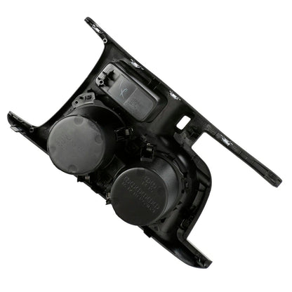Portabicchieri per console centrale nera Mazda CX-5 2016 KA0G-64-630A-02