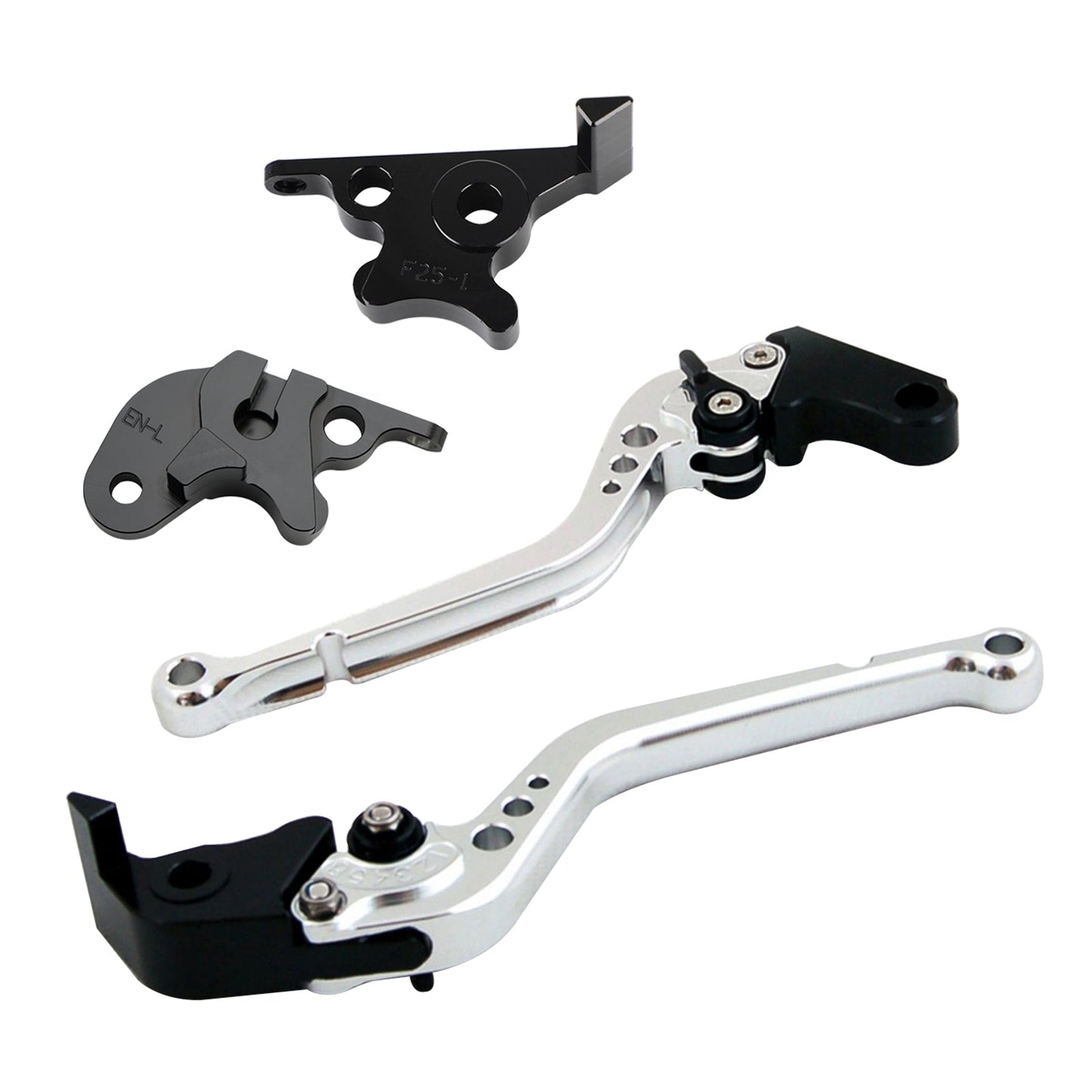 Leva frizione freno lunga adatta per CFMOTO 250SR 250NK CBS 2019-2022