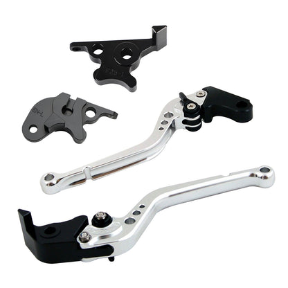 Leva frizione freno lunga adatta per CFMOTO 250SR 250NK CBS 2019-2022