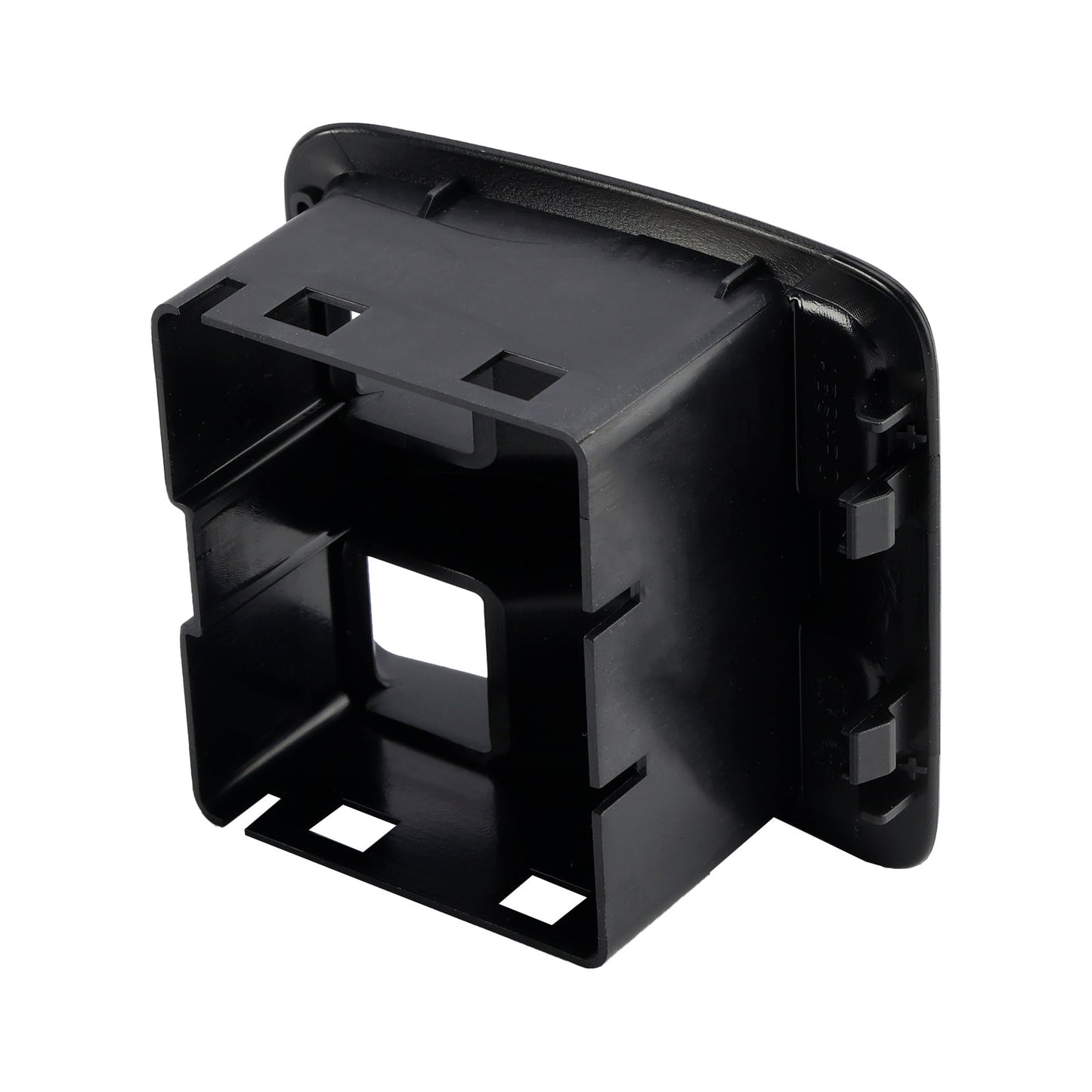 Pannello interruttore finestrino cruscotto centrale anteriore Jeep Wrangler 2011-2019 1RP74DX9AC