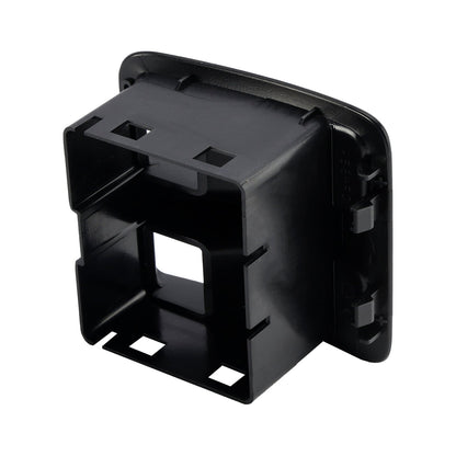 Pannello interruttore finestrino cruscotto centrale anteriore Jeep Wrangler 2011-2019 1RP74DX9AC