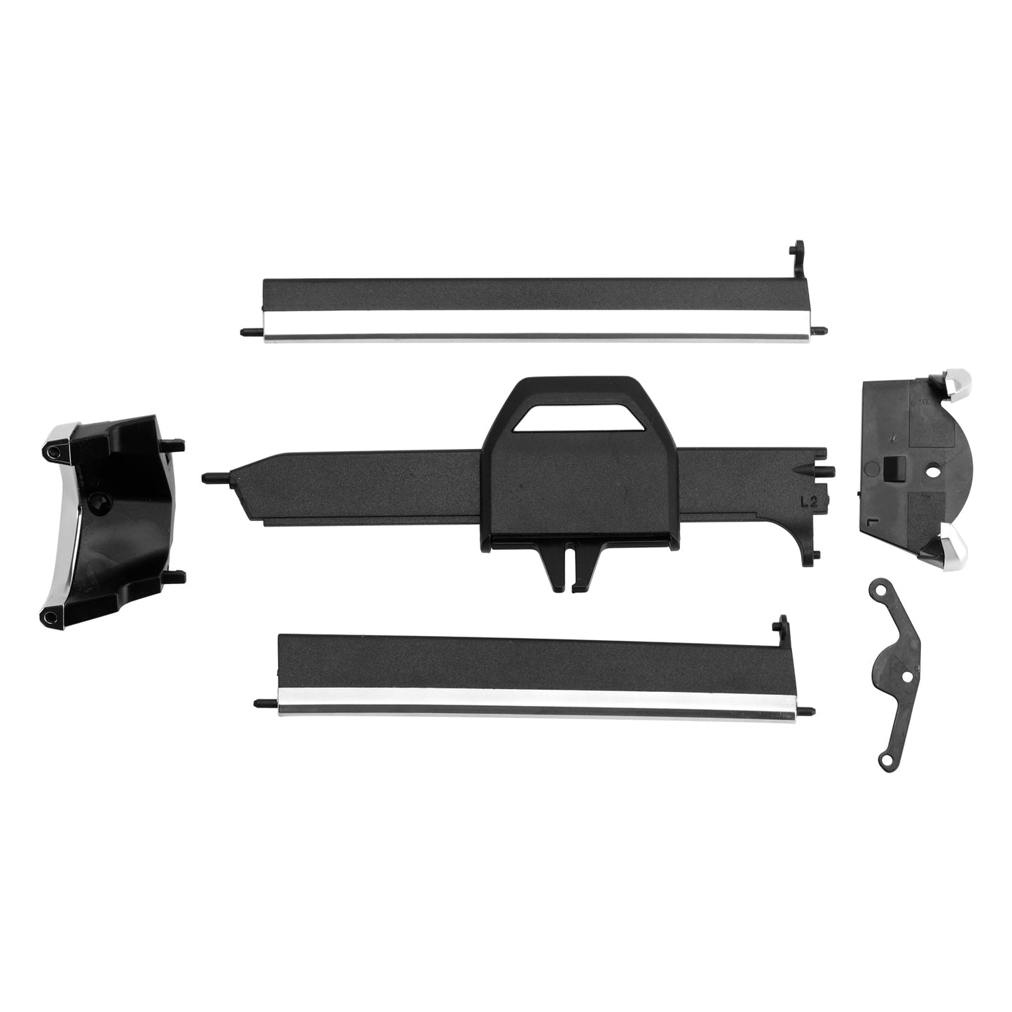Kit di riparazione della presa d'aria A/C sinistra 64119855415 per BMW F40 F44 G20 G26 G01 G29