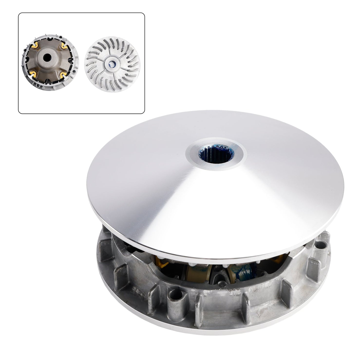 Variatore Frizione Completo Linhai 500 T3b 35298