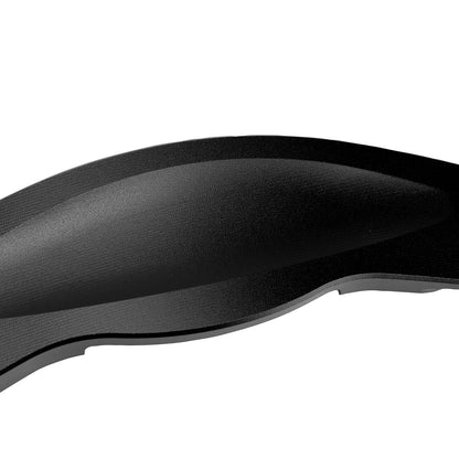 Leve del cambio al volante per Mini F54 F55 F56 F57 in alluminio nero