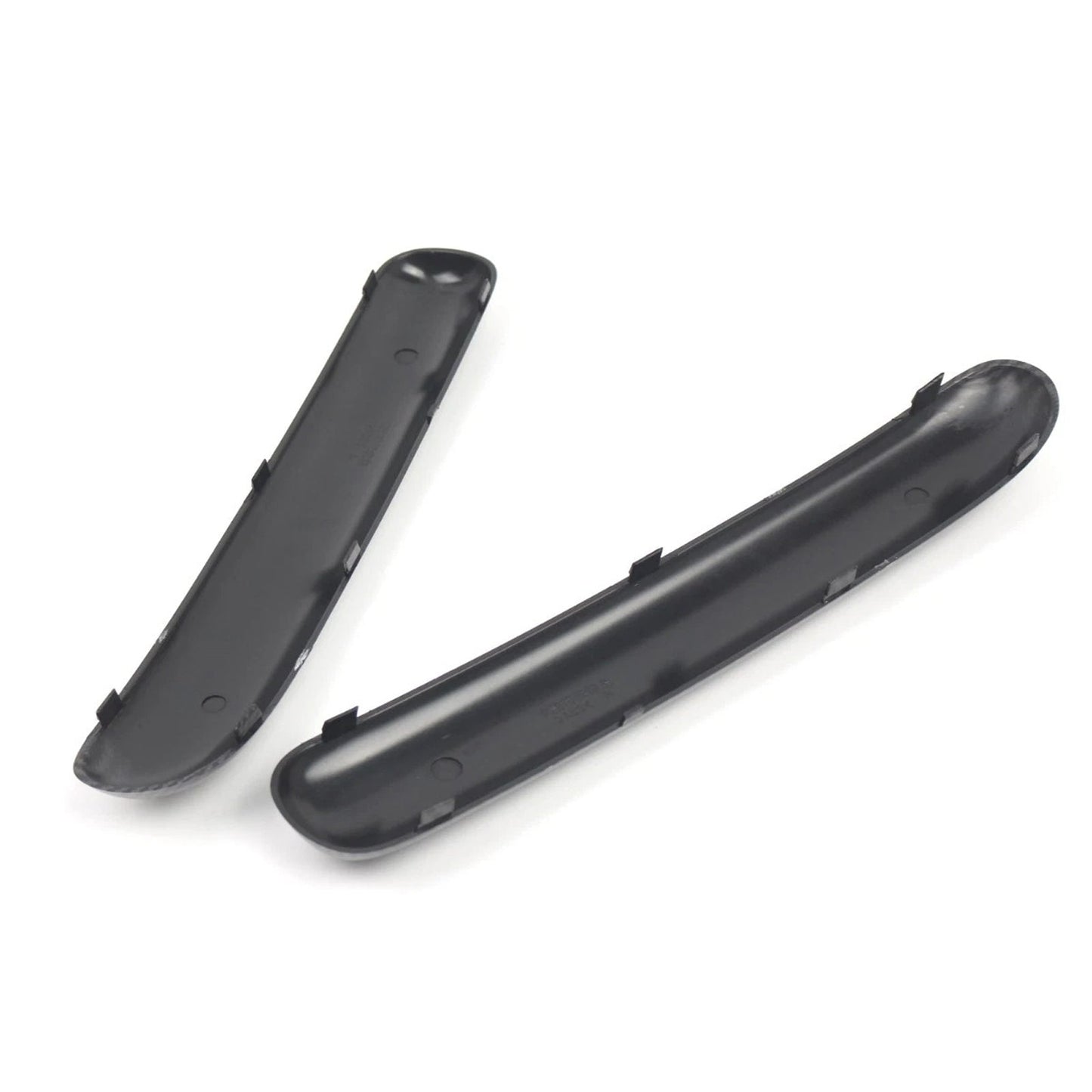 2001-2004 Mini One Cooper R50/R52/R53 Coppia di paraurti anteriore in fibra di carbonio