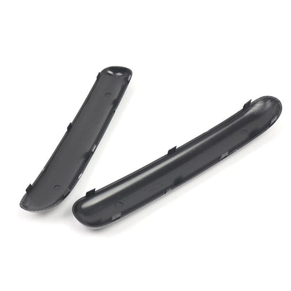 2001-2004 Mini One Cooper R50/R52/R53 Coppia di paraurti anteriore in fibra di carbonio