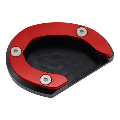 Piastra di estensione del cavalletto adatta per Bonneville Bobber T100 T120 2018-2020