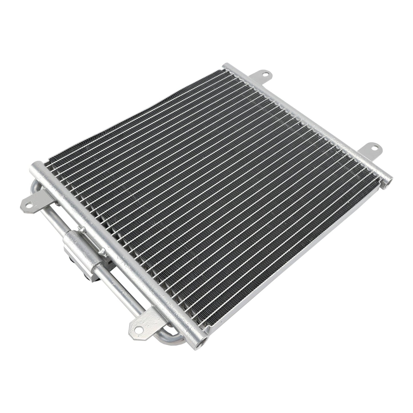 Condensatore per climatizzatore con staffa 4S0816411A per Audi R8 2017-2023