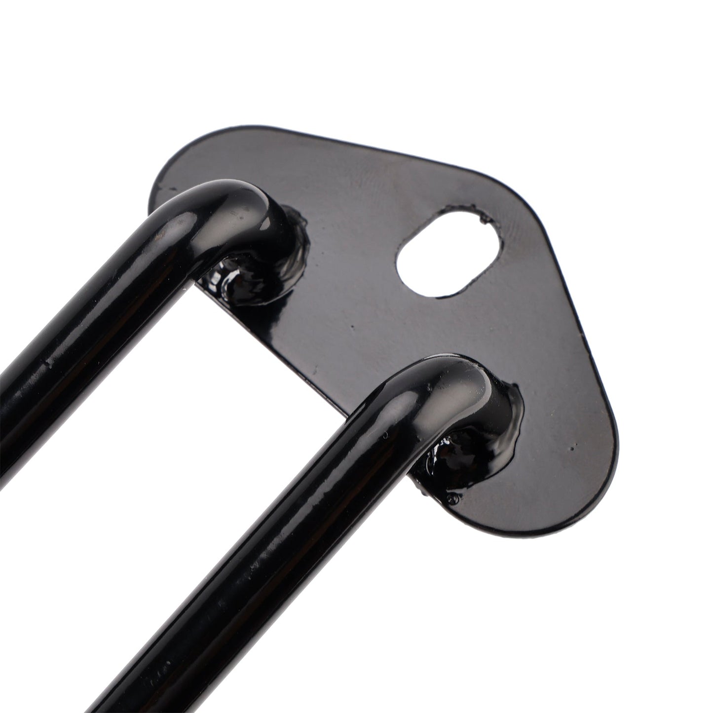PORTAPACCHI POSTERIORE SOLORACK NERO PER SPORTSTER XL883 XL1200 1985-2003