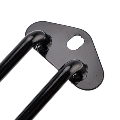 PORTAPACCHI POSTERIORE SOLORACK NERO PER SPORTSTER XL883 XL1200 1985-2003