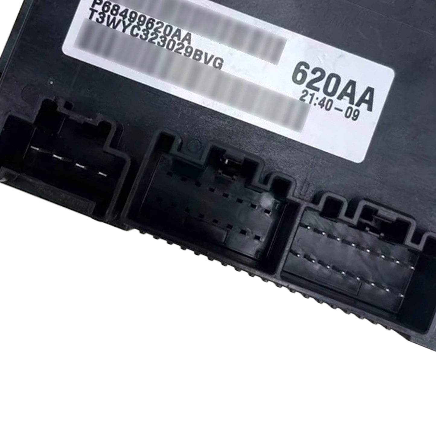 Modulo di controllo della scatola di rinvio Dodge Durango 2021 68499620AA 68499620AB