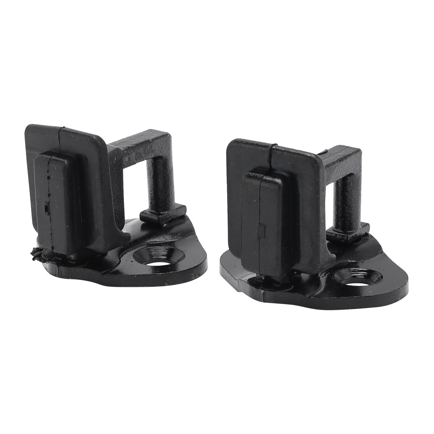2 perni di fissaggio serratura porta con bullone per Ford F150 F250 F350 1999-2016 Single Cab o Crew Cab