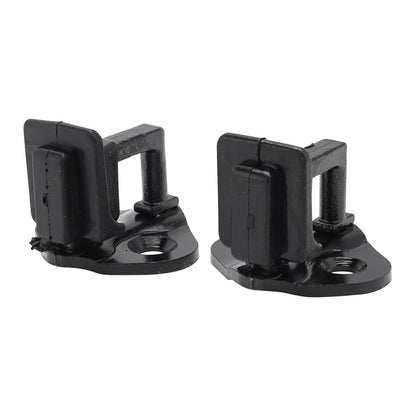 2 perni di fissaggio serratura porta con bullone per Ford F150 F250 F350 1999-2016 Single Cab o Crew Cab