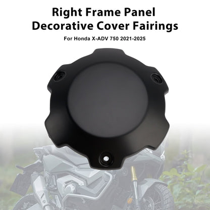 Carenature decorative per pannello telaio destro Honda X-ADV 750 2021-2025