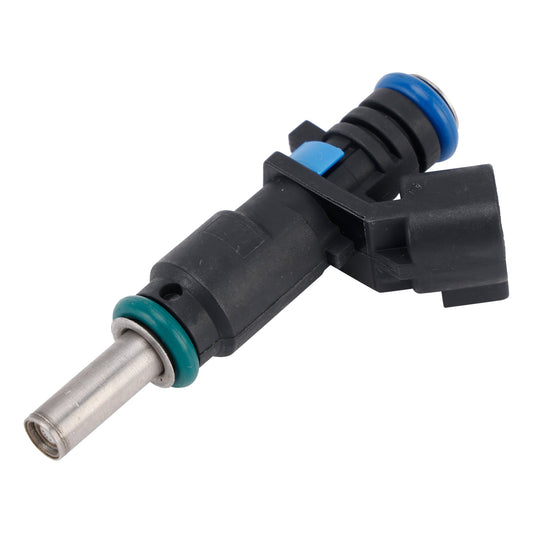 1 iniettore di carburante per Opel Vauxhall Astra Insignia Mokka Chevrolet 55562599