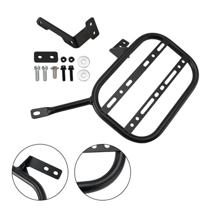 Staffa di montaggio per borsa laterale BMW F900GS 2023-2025, adatta per la parte sinistra