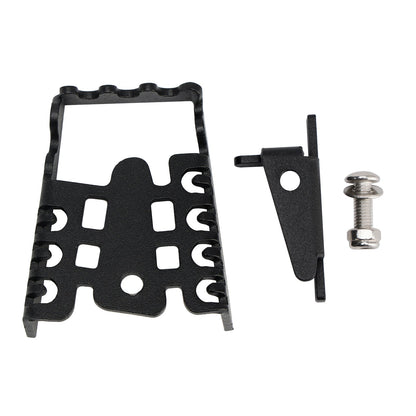 Estensione pedale freno ingranditore CNC nero per Honda Cl Cmx 300 500 2023