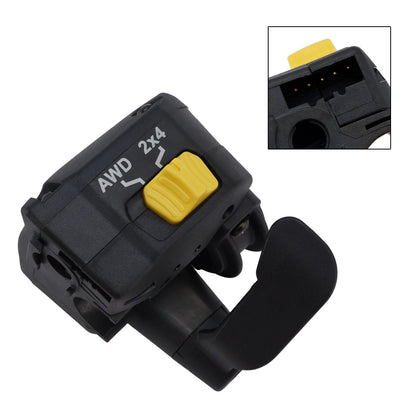 Leva dell'acceleratore a pollice 2010403 compatibile con Polaris Sportsman XP 1000 16-24 Touring