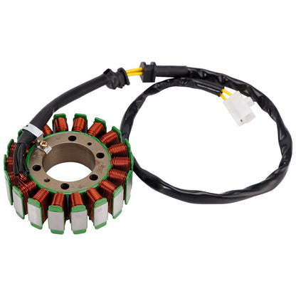 STATORE ALTERNATORE PER HONDA INTERCEPTOR 750 VFR750F 1988-1989 31120-ML7-921