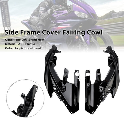 Carenatura del coperchio del telaio laterale centrale Yamaha YZF-R3 R25 2025-2026