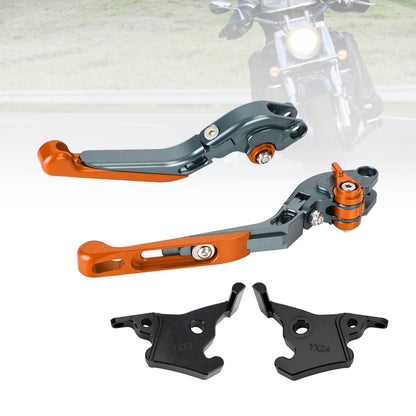 Leva freno frizione regolabile adatta per YAMAHA XMAX 300 2023-2025