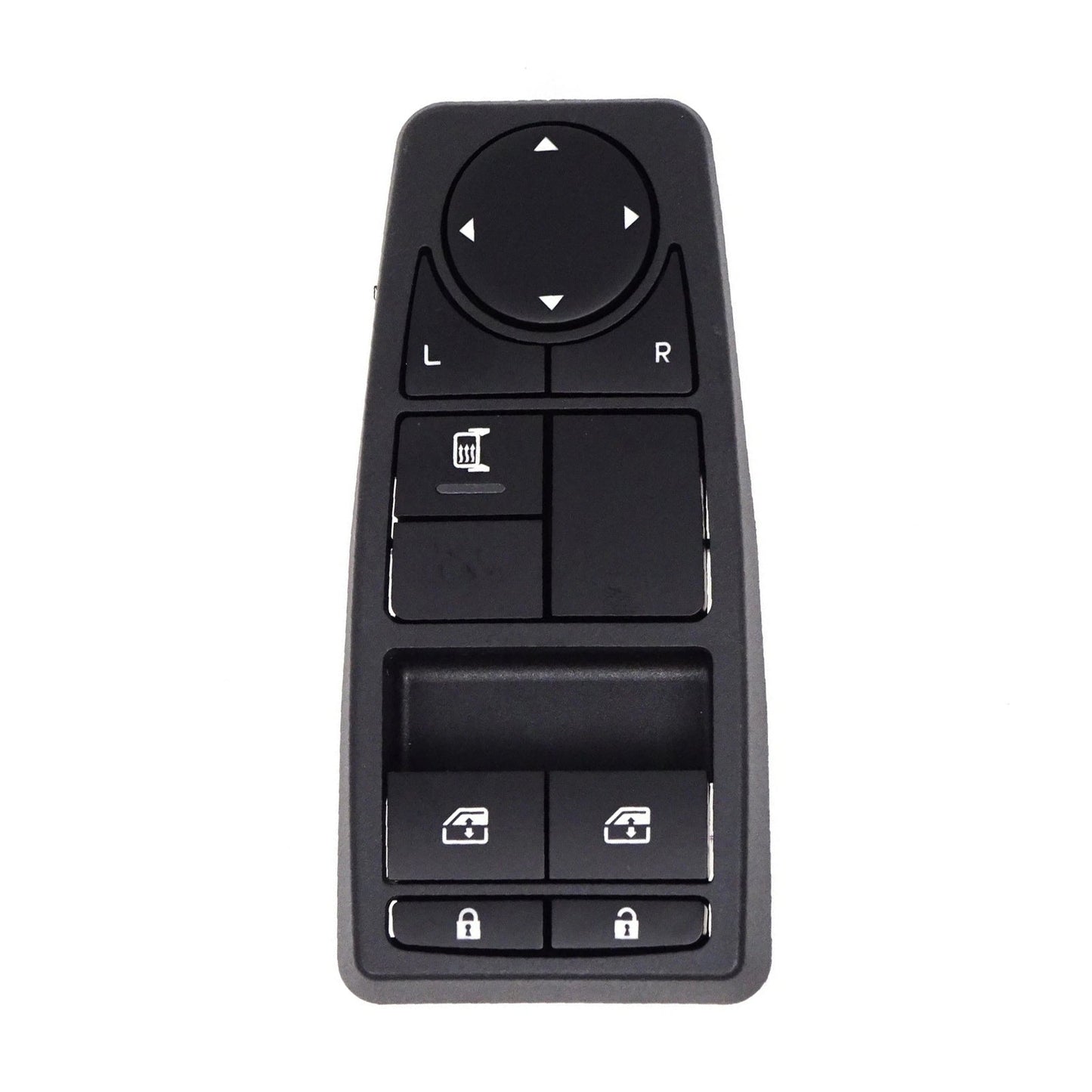 Interruttore alzacristalli elettrico Man TGA TGS TGX 81258067094 81258067109