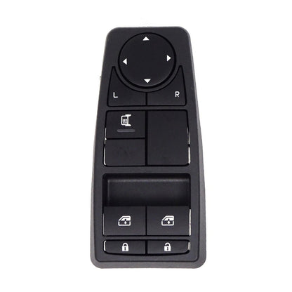 Interruttore alzacristalli elettrico Man TGA TGS TGX 81258067094 81258067109